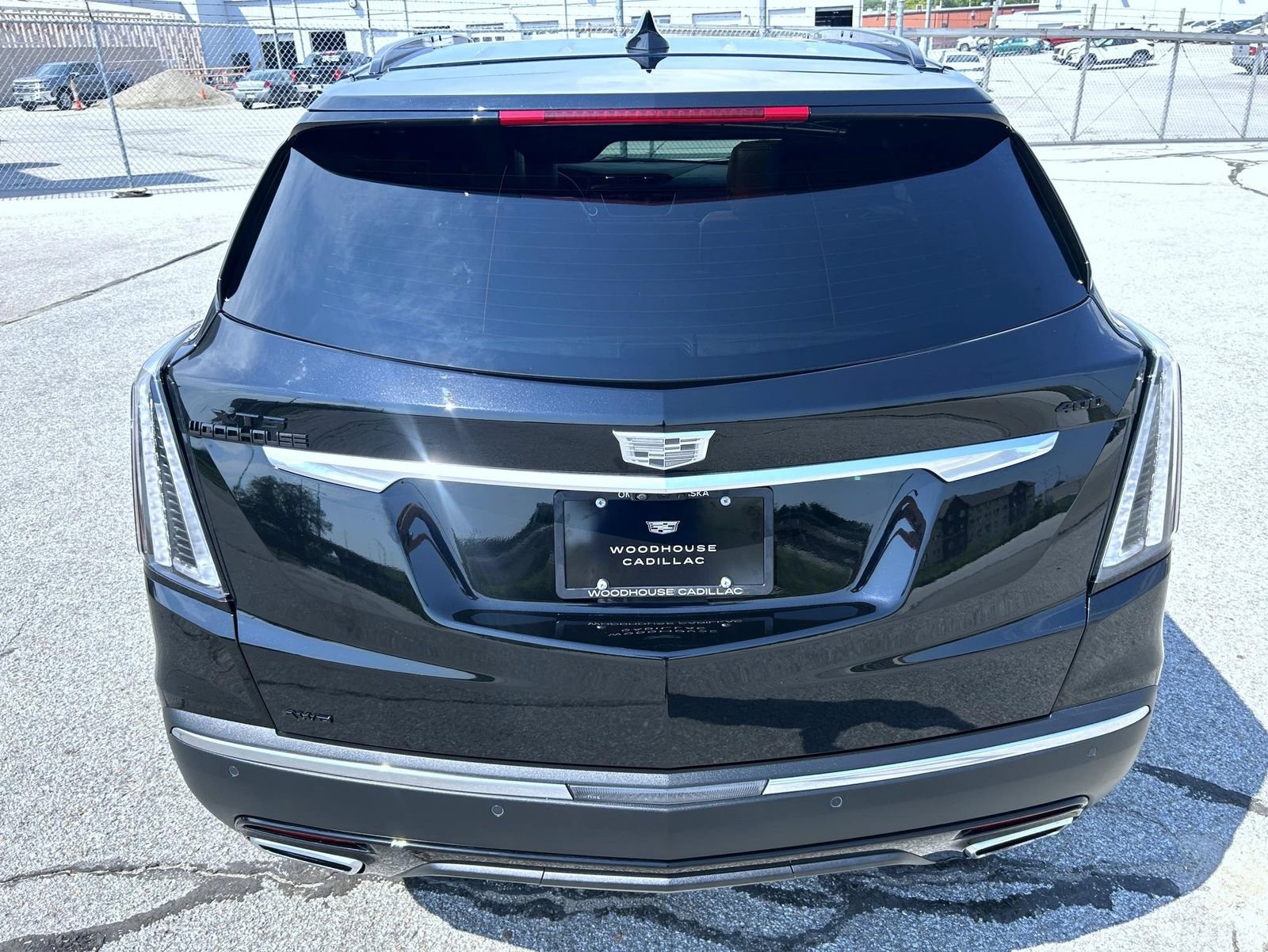 Certified 2024 Cadillac XT5 Sportv w/ Technology Package AWD/4WD image 13
