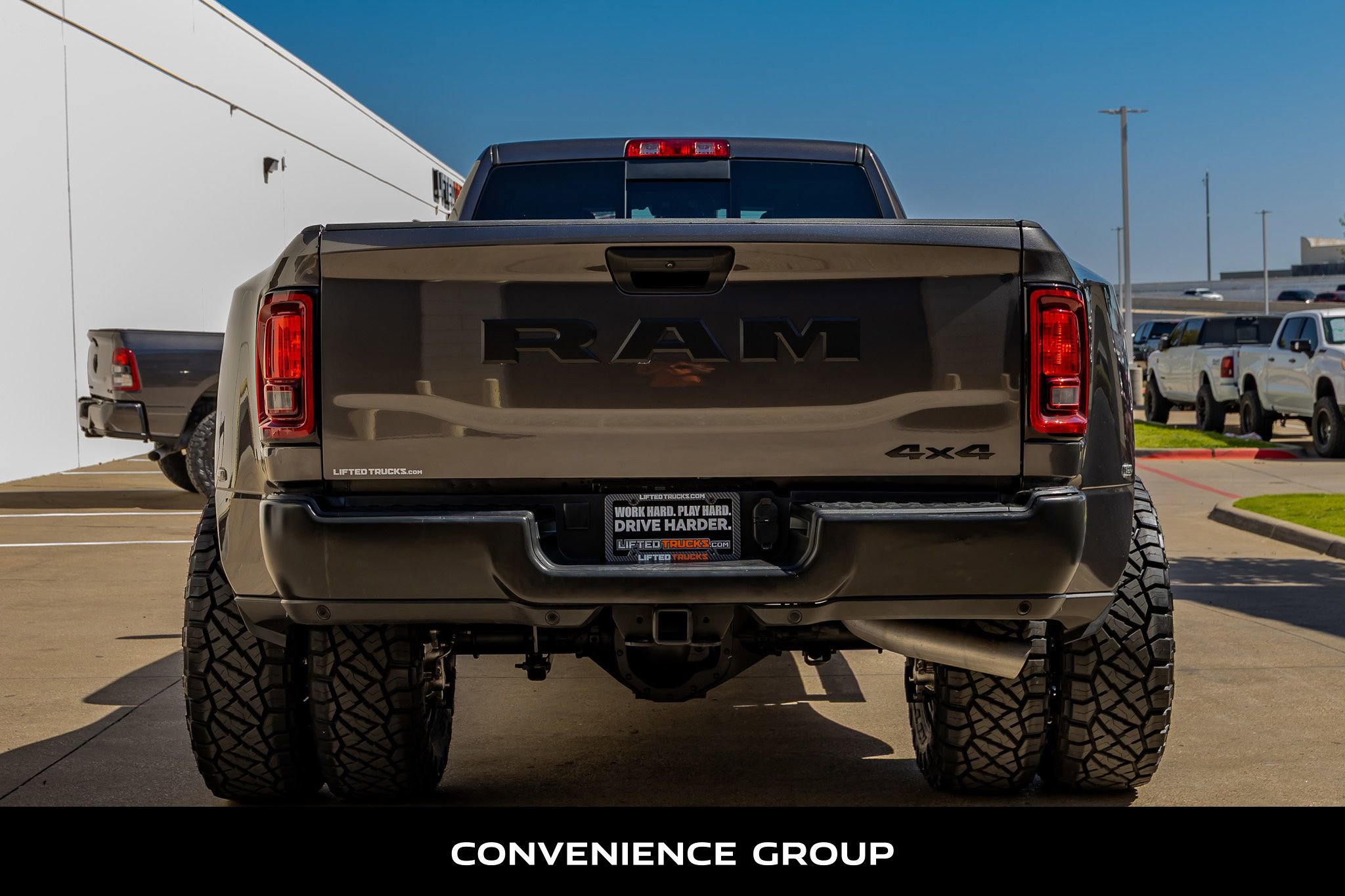 Used 2025 RAM 3500 Tradesman AWD/4WD image 8