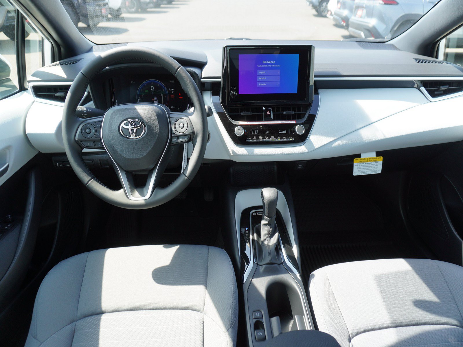 New 2027 Toyota Corolla SE FWD image 2