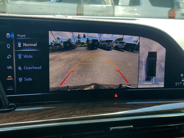 Certified 2023 Cadillac Escalade Sport Platinum w/ LPO, ONYX Package AWD/4WD image 69