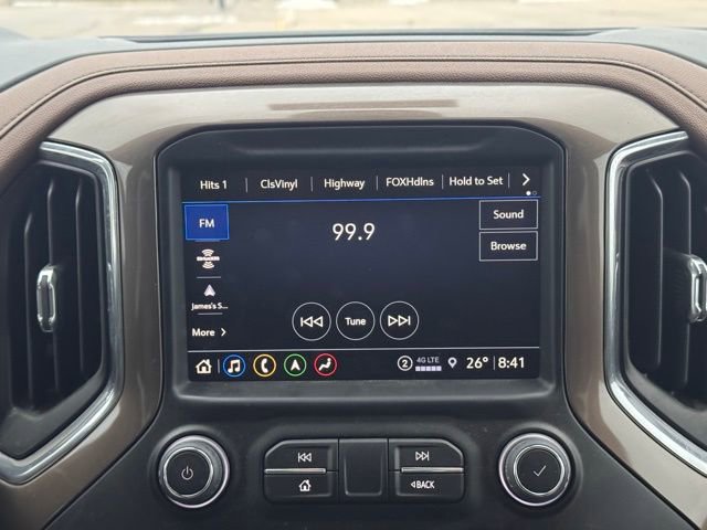 Used 2023 Chevrolet Silverado 3500 High Country w/ Z71 Off-Road Package image 19