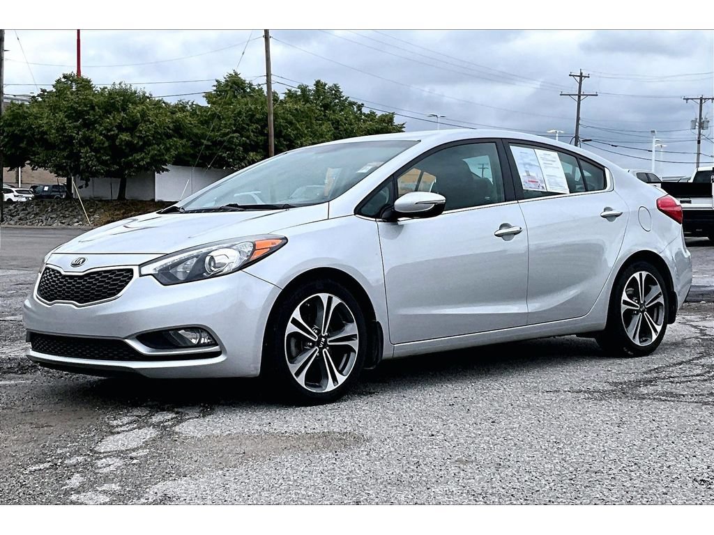 Used 2016 Kia Forte EX w/ EX Premium Package FWD image 15