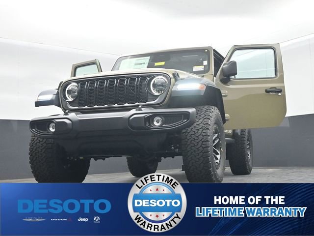 New 2026 Jeep Wrangler Willys image 64