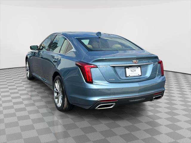 Used 2023 Cadillac CT5 Luxury image 4