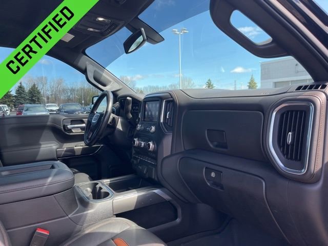 Used 2021 GMC Sierra 1500 AT4 image 13