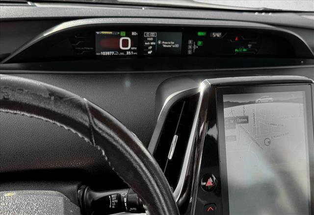 Used 2018 Toyota Prius Prime Advanced FWD image 12