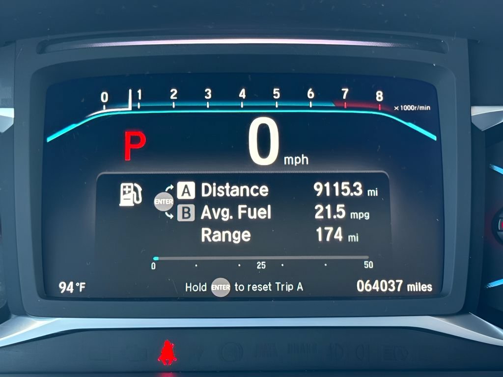 Used 2022 Honda Pilot EX-L image 26