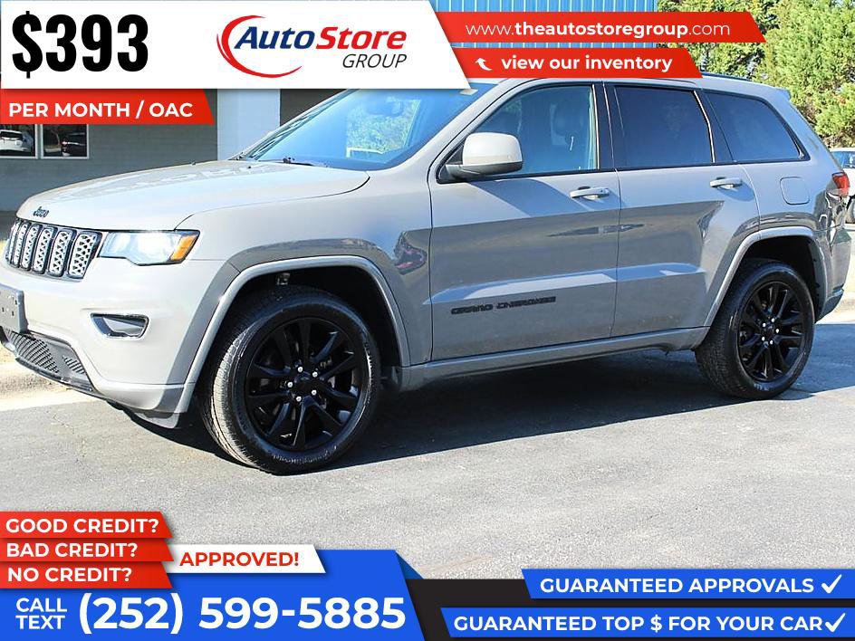 Used 2019 Jeep Grand Cherokee Altitude image 2