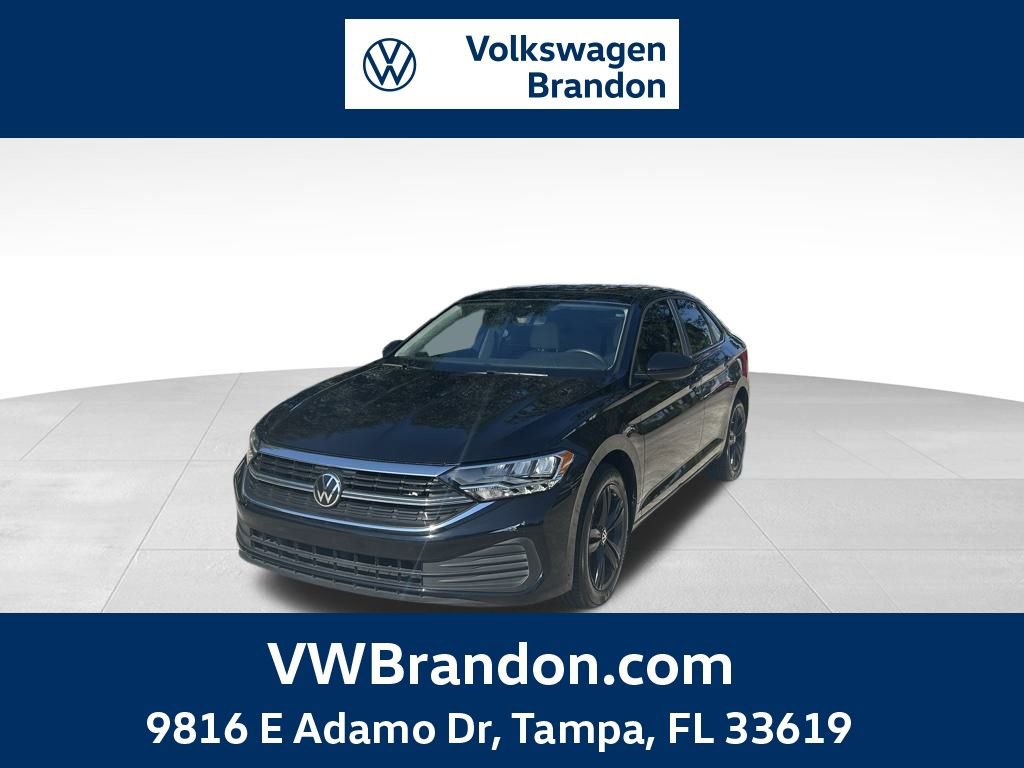 Used 2023 Volkswagen Jetta SE
