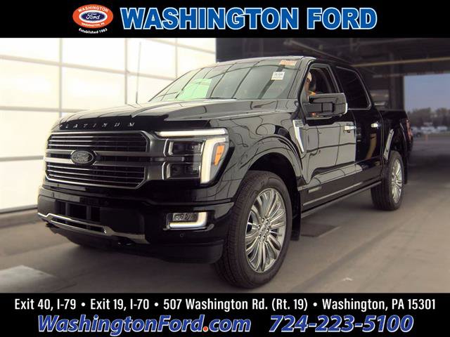 Used 2026 Ford F150 Platinum w/ Equipment Group 703A Plus