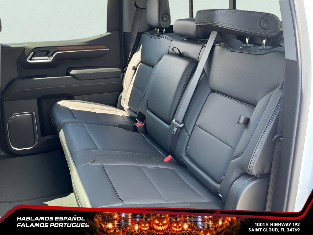 New 2026 GMC Sierra 1500 Denali AWD/4WD image 24