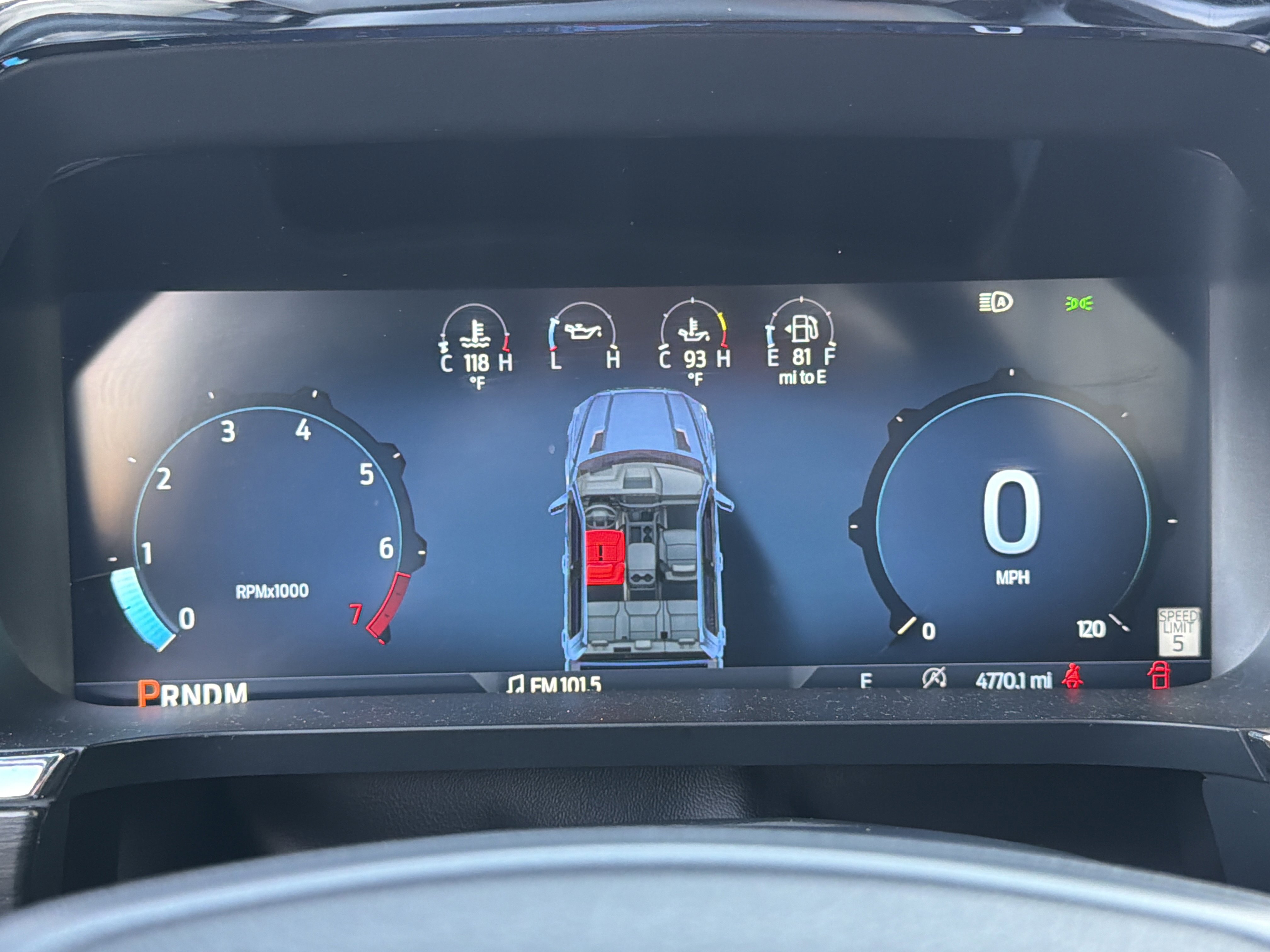 Used 2025 Ford F150 Lariat w/ Equipment Group 501A Mid image 28