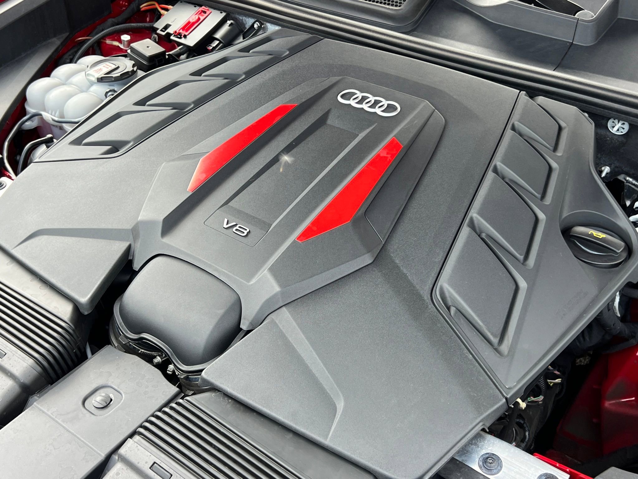 Used 2024 Audi SQ8 Prestige w/ Prestige Package image 42