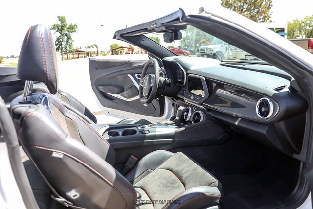 Used 2024 Chevrolet Camaro ZL1 RWD image 44