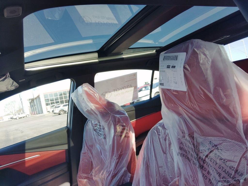 New 2026 Toyota Camry XSE image 6