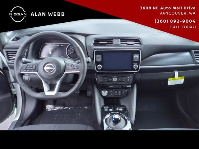 New 2024 Nissan Leaf SV Plus FWD image 12