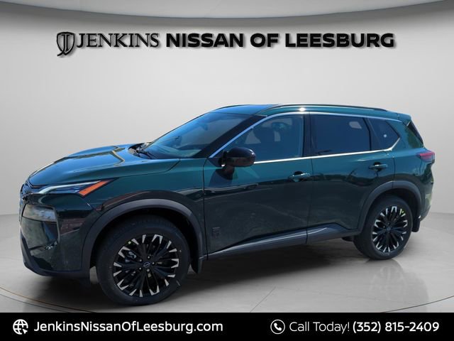 New 2026 Nissan Rogue SV FWD image 26