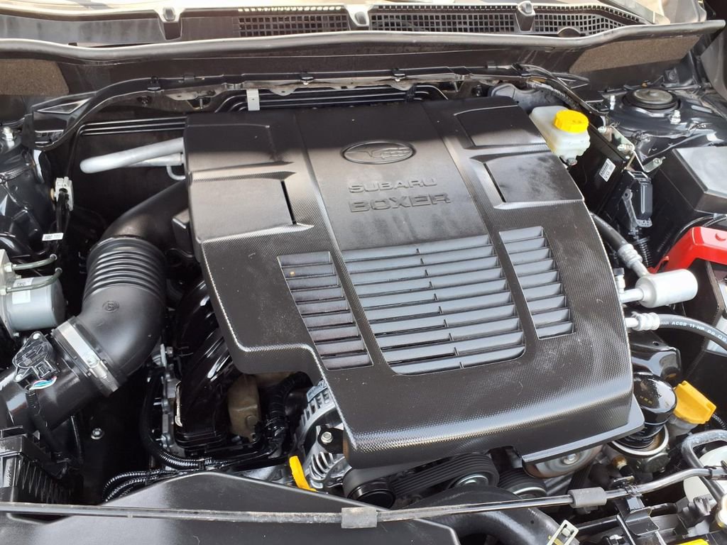 Used 2022 Subaru Forester Limited image 16