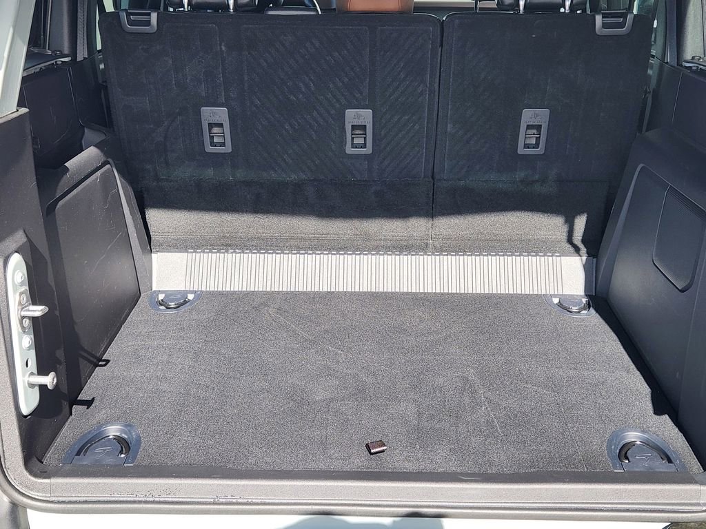 Used 2024 Ford Bronco Outer Banks image 18