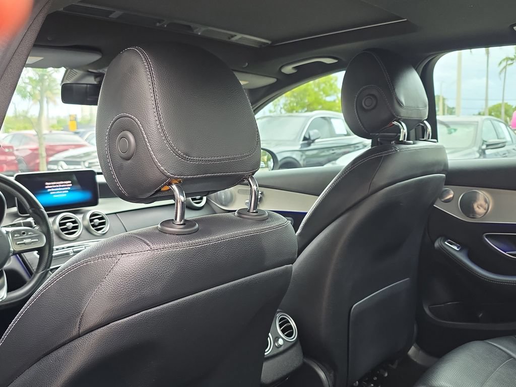 Used 2019 Mercedes-Benz C 300 Sedan w/ AMG Line image 15