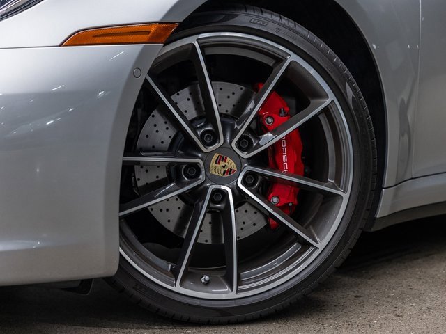 Certified 2023 Porsche 911 Targa 4S image 17