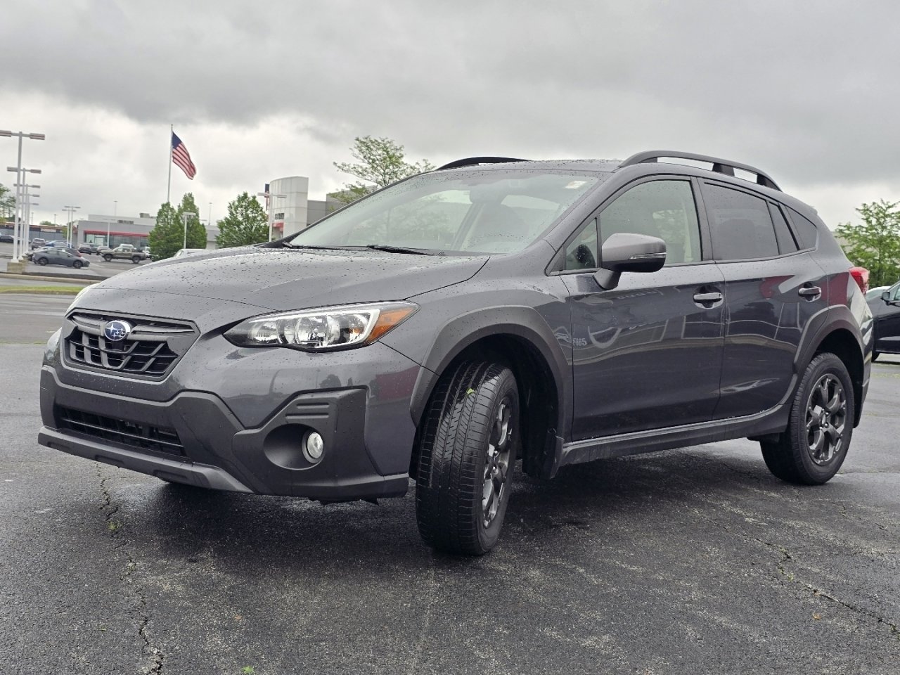 Used 2023 Subaru Crosstrek 2.5i Sport AWD/4WD image 11