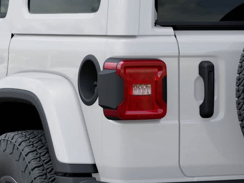 New 2026 Jeep Wrangler Unlimited Sport AWD/4WD image 9