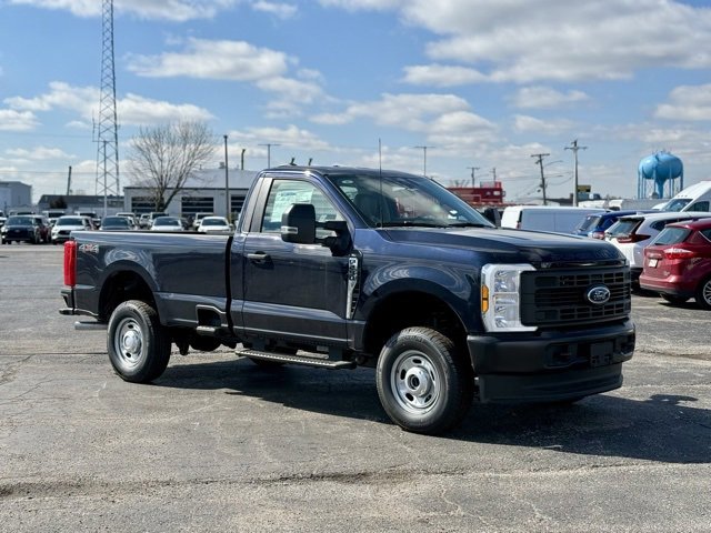 New 2025 Ford F250 XLT w/ Snow Plow Prep Package image 2