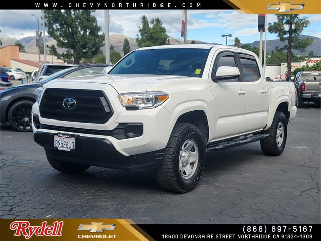 Used 2022 Toyota Tacoma SR w/ SR Convenience Package image 1