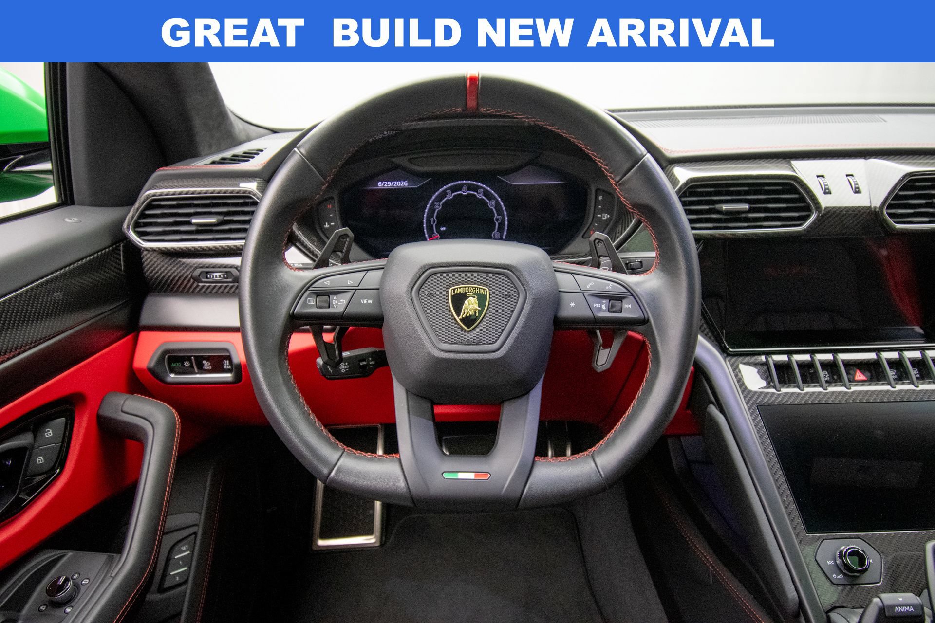 Used 2023 Lamborghini Urus S AWD/4WD image 11