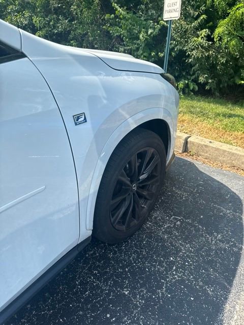 Used 2022 Lexus NX 350 F Sport w/ Towing Package (2000 Lbs) AWD/4WD image 9