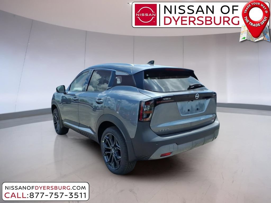 New 2026 Nissan Kicks SR FWD image 5
