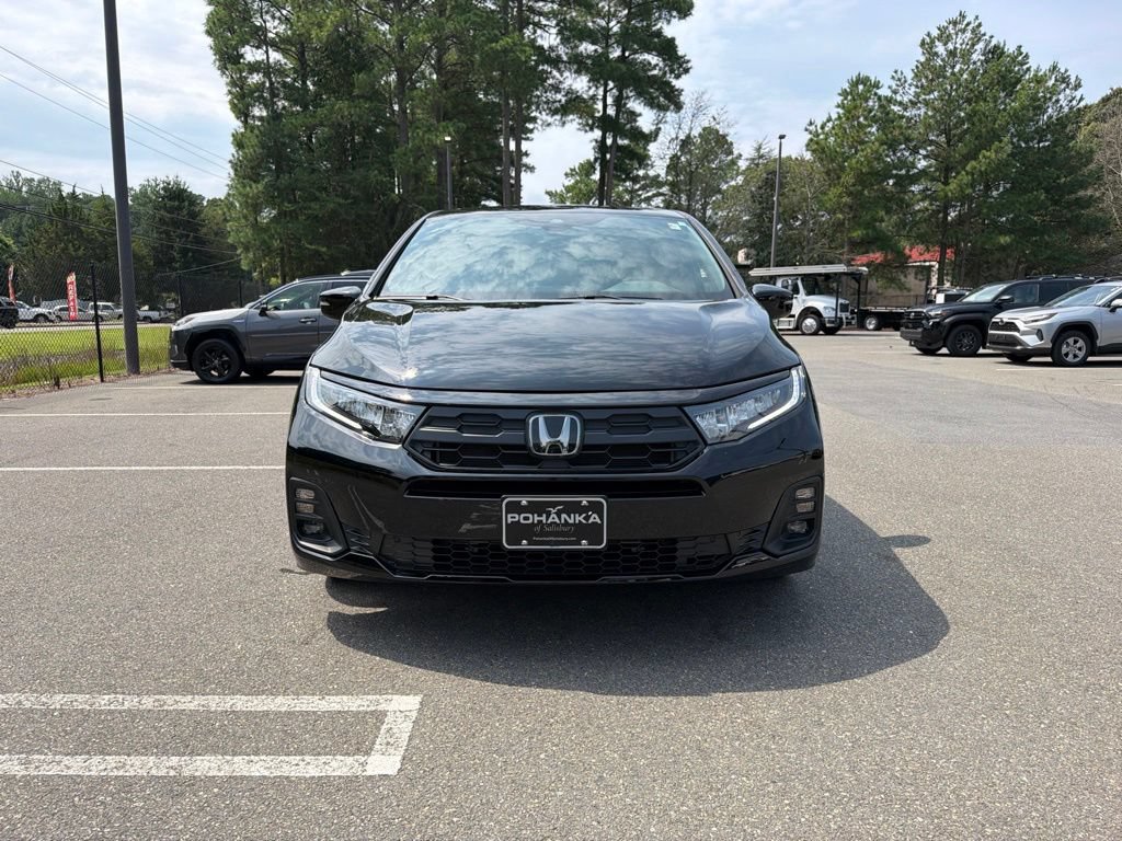 Certified 2026 Honda Odyssey Sport-L image 3