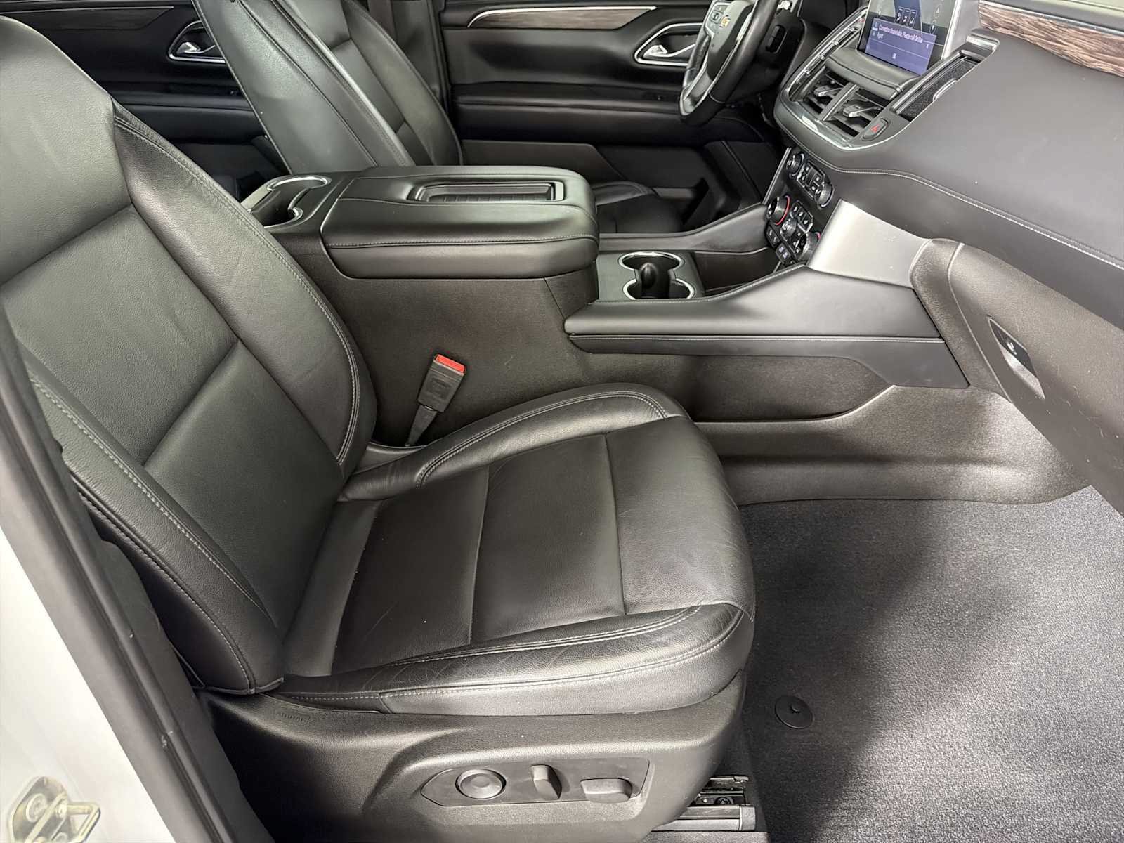 Certified 2021 Chevrolet Tahoe LT RWD image 11