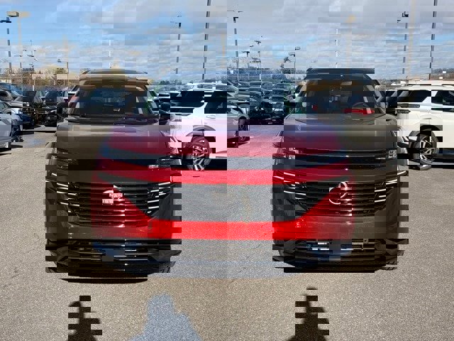 New 2026 Nissan Murano Platinum w/ Cargo Package image 3