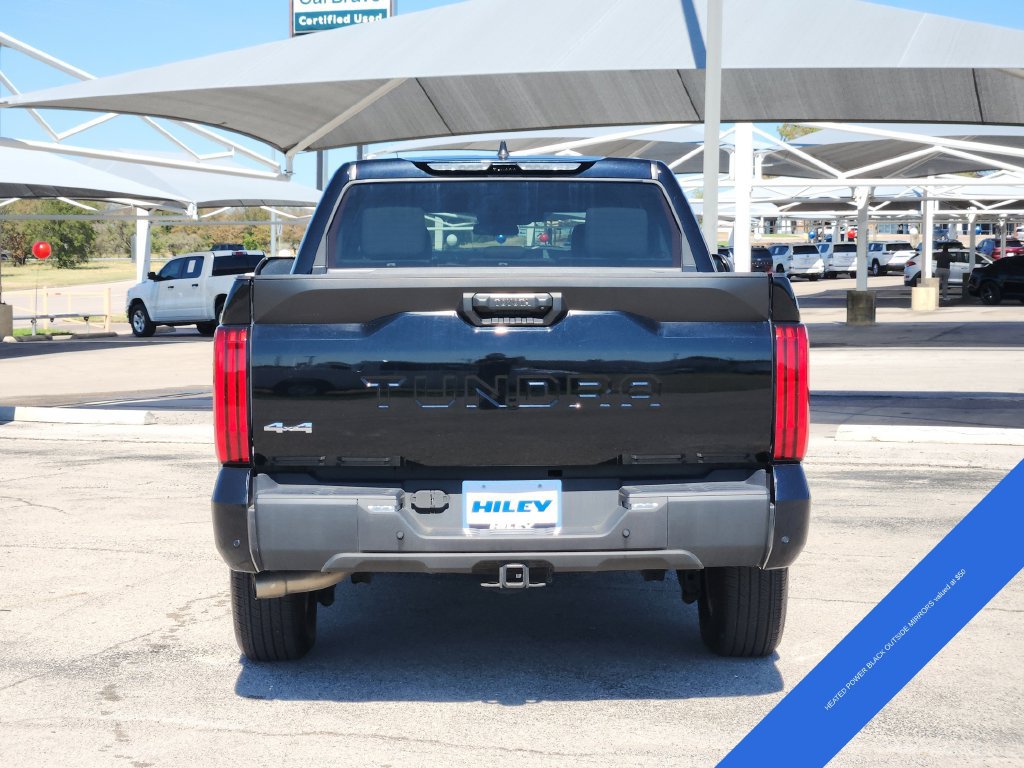 Used 2024 Toyota Tundra SR5 w/ SR5 Convenience Package AWD/4WD image 7