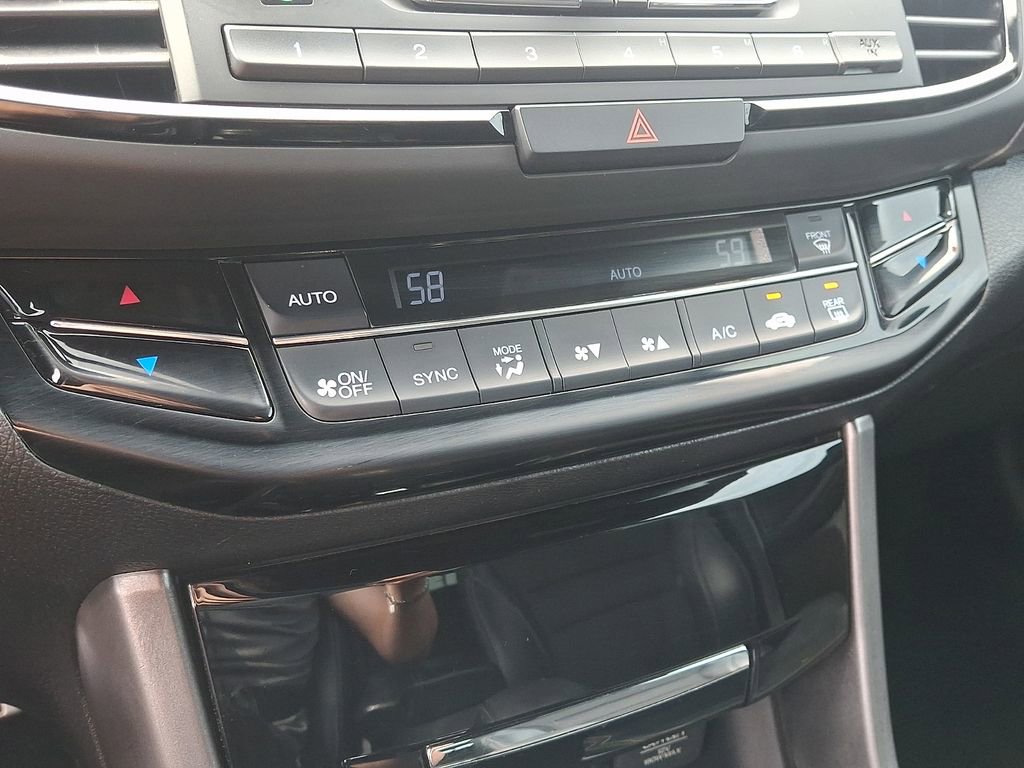 Used 2016 Honda Accord Sport image 17