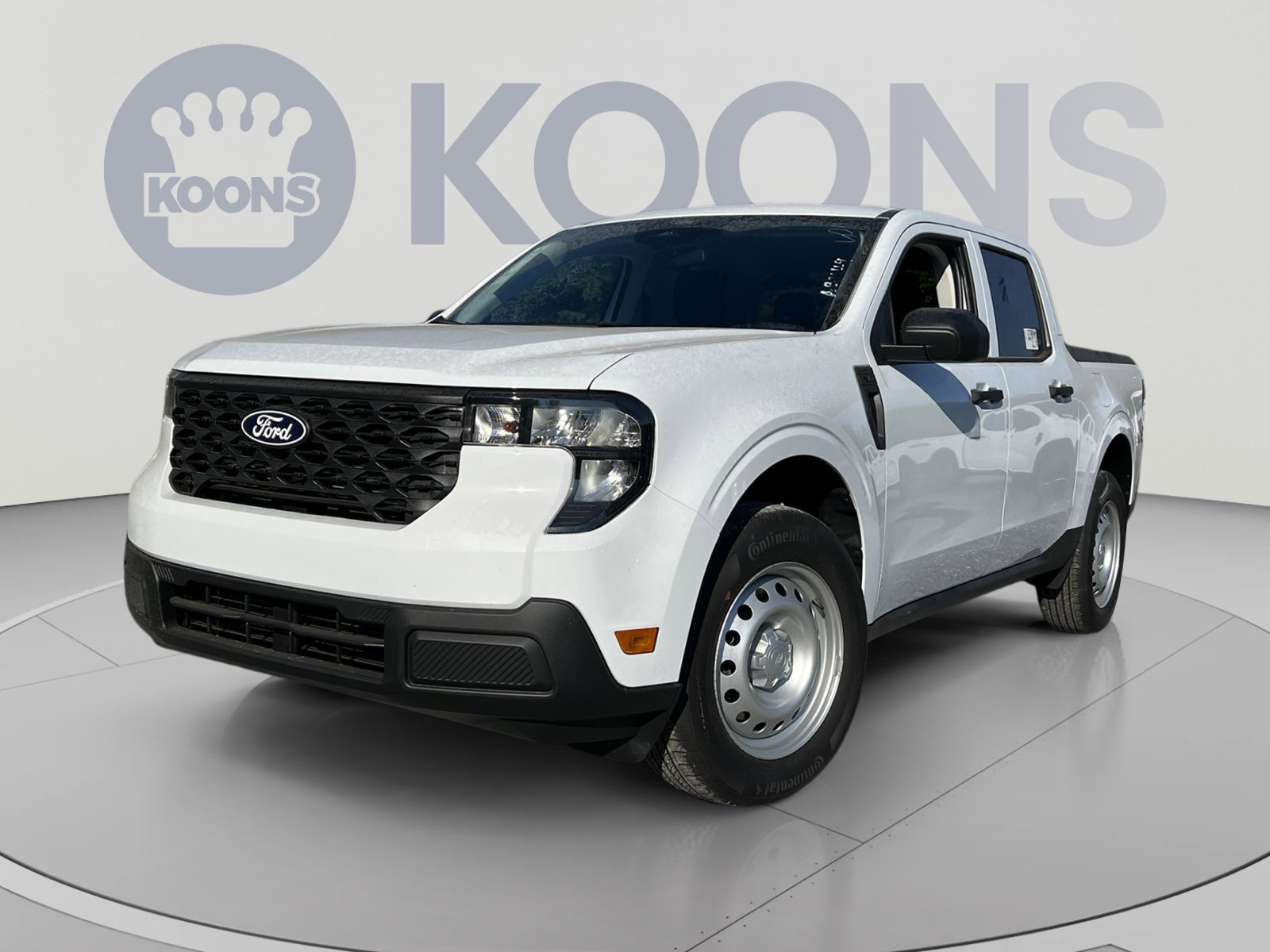 New 2026 Ford Maverick XL w/ Equipment Group 101A