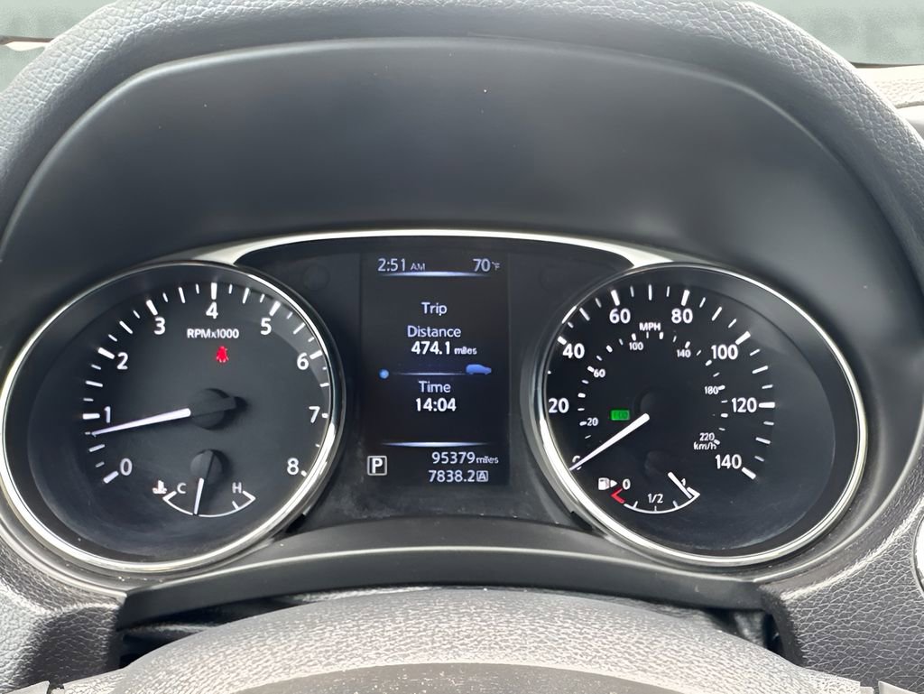 Used 2015 Nissan Rogue SL FWD image 23