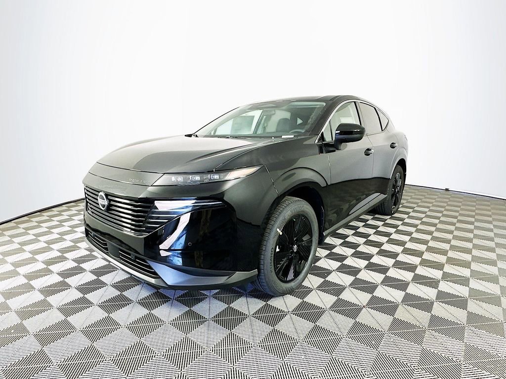 New 2026 Nissan Murano SV image 4