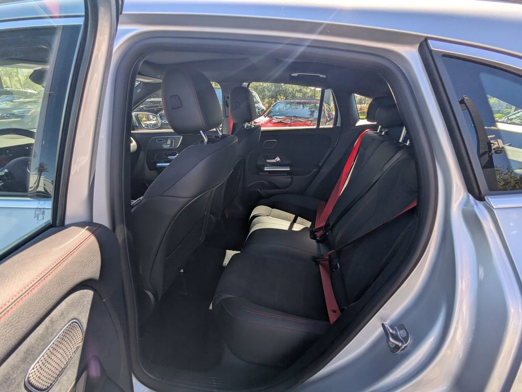 Certified 2024 Mercedes-Benz GLA 35 AMG 4MATIC image 26