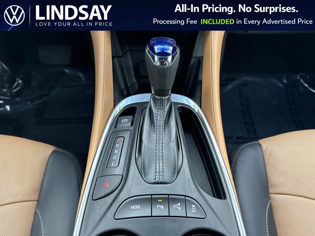 Used 2016 Chevrolet Volt Premier w/ Driver Confidence Package image 18