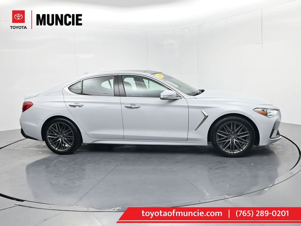 Used 2019 Genesis G70 2.0T Advanced w/ Elite Package image 1