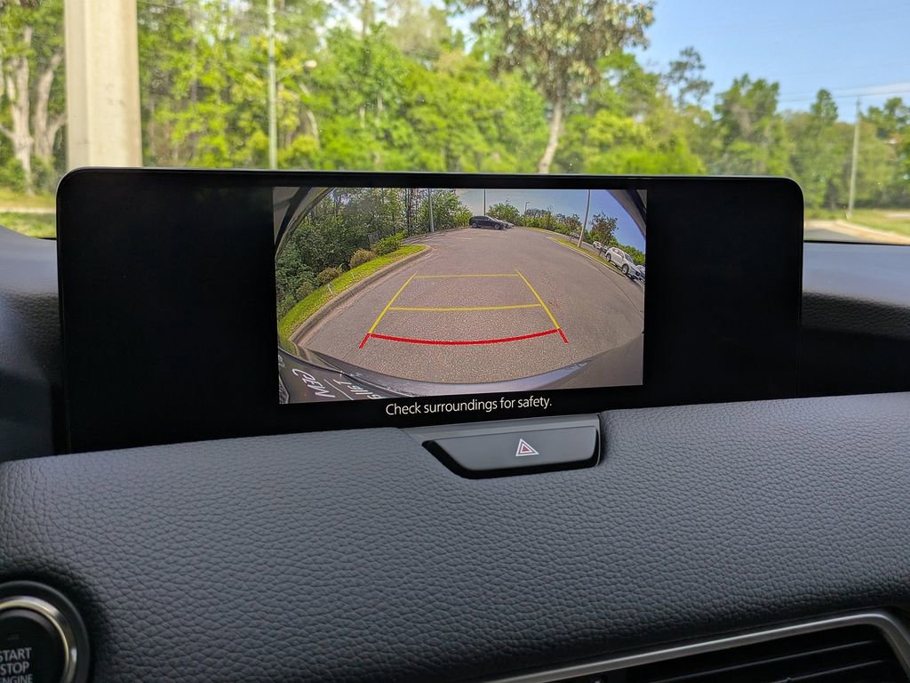 New 2026 MAZDA CX-90 3.3 Turbo w/ Premium Sport Pkg image 26