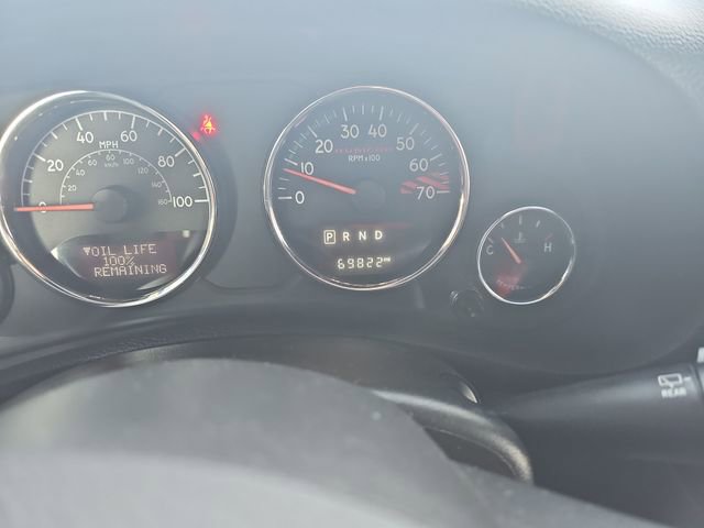 Used 2017 Jeep Wrangler Unlimited Rubicon image 17