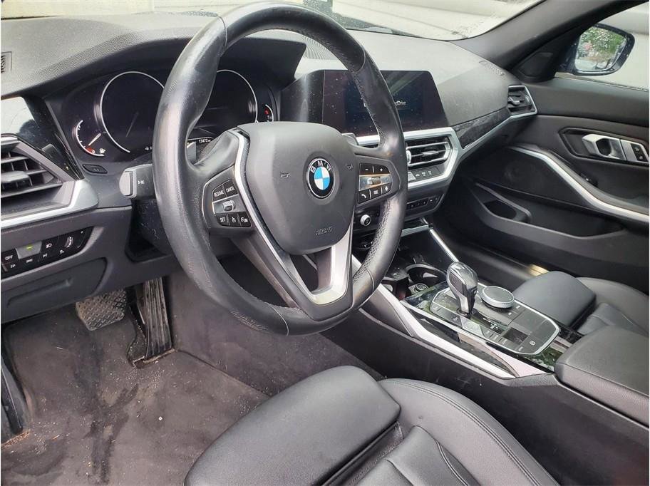 Used 2019 BMW 330i Sedan RWD image 23