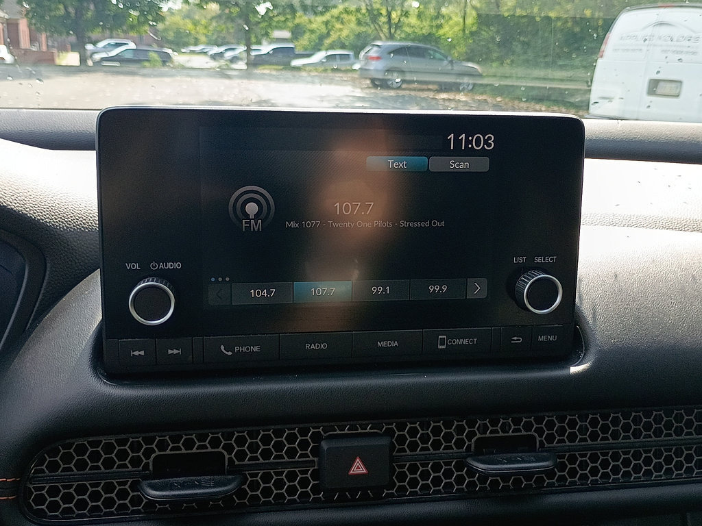 Certified 2024 Honda HR-V Sport image 20