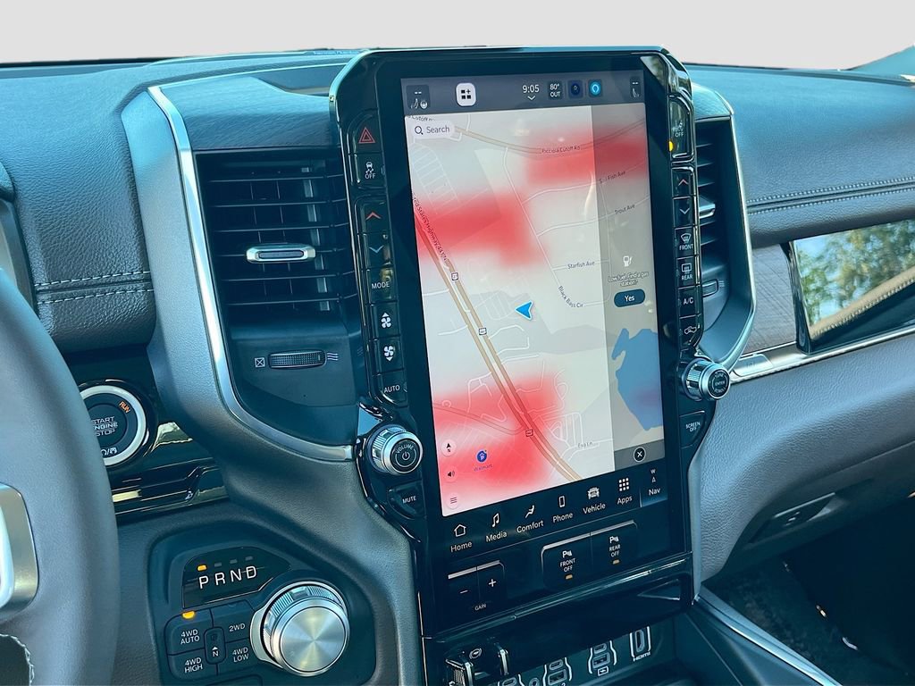 Certified 2026 RAM 1500 Laramie image 13