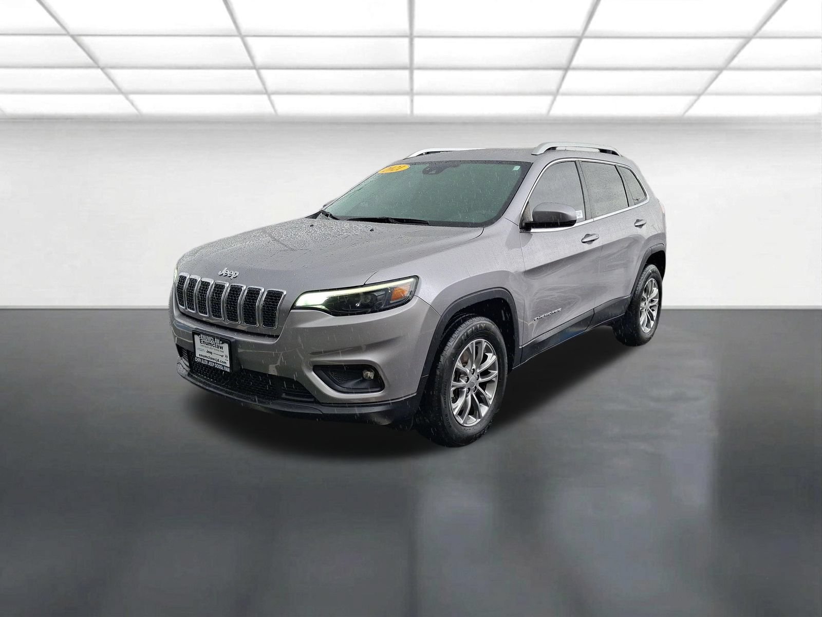 Certified 2021 Jeep Cherokee Latitude Lux w/ Comfort/Convenience Group AWD/4WD image 16