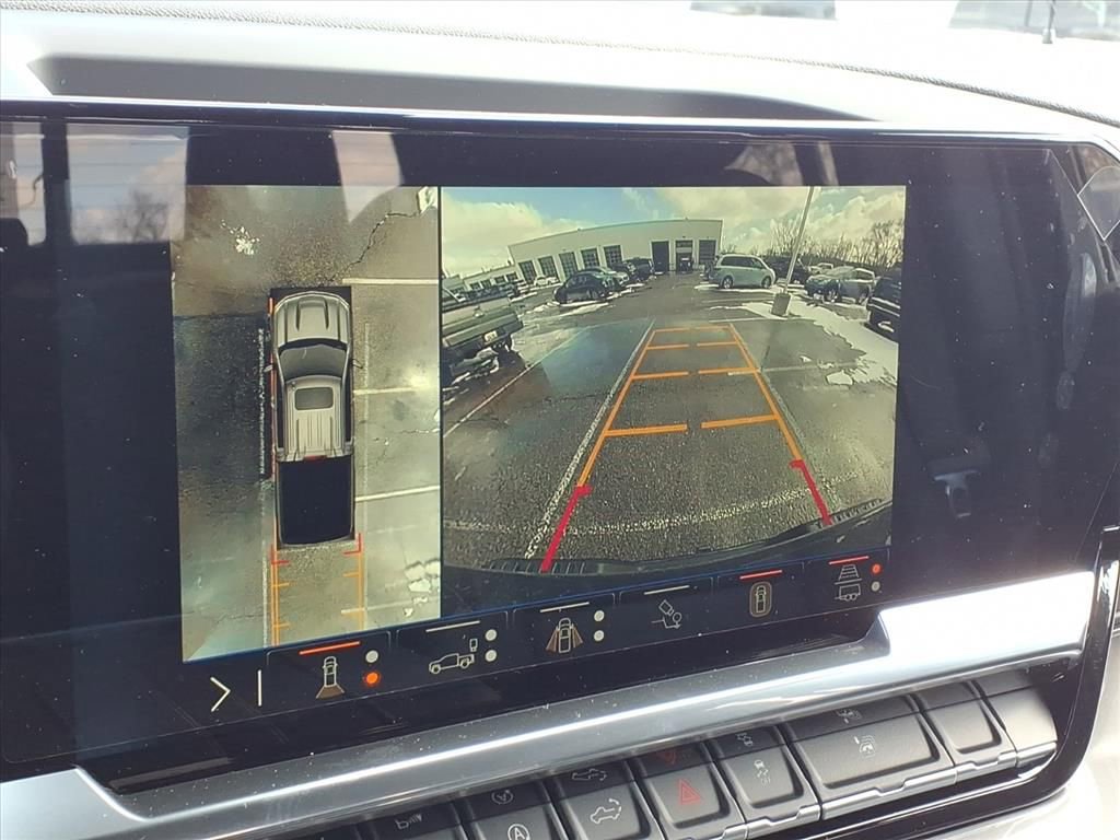 New 2026 Chevrolet Silverado 1500 High Country w/ Midnight Edition image 17